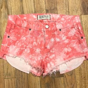 Textile Elizabeth and James 24 Dixon shorts bin3
